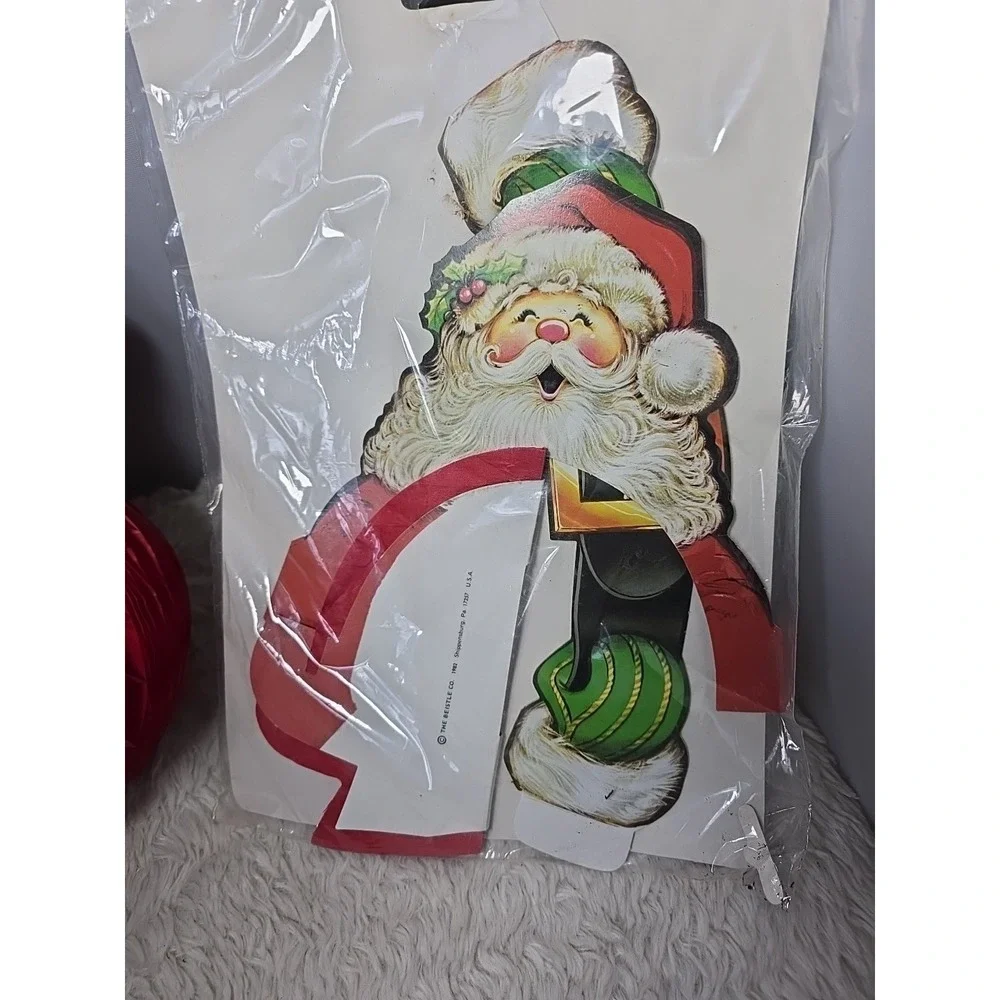 The Unbranded Brand vintage santa